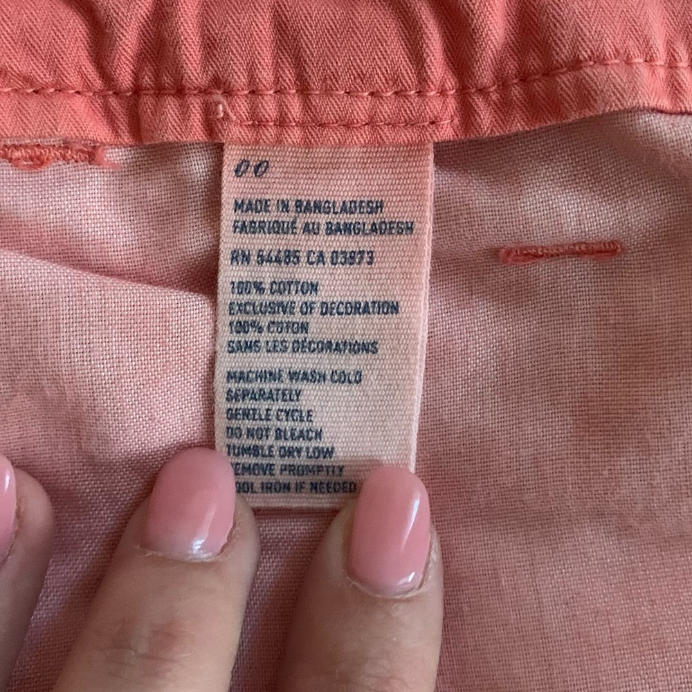 AE Cotton Shorts - Picture 4 of 4